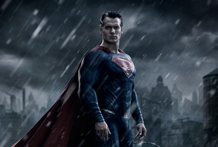 Batman v Superman on X: First look at Henry Cavill as #Superman in  #BatmanvSuperman.  / X