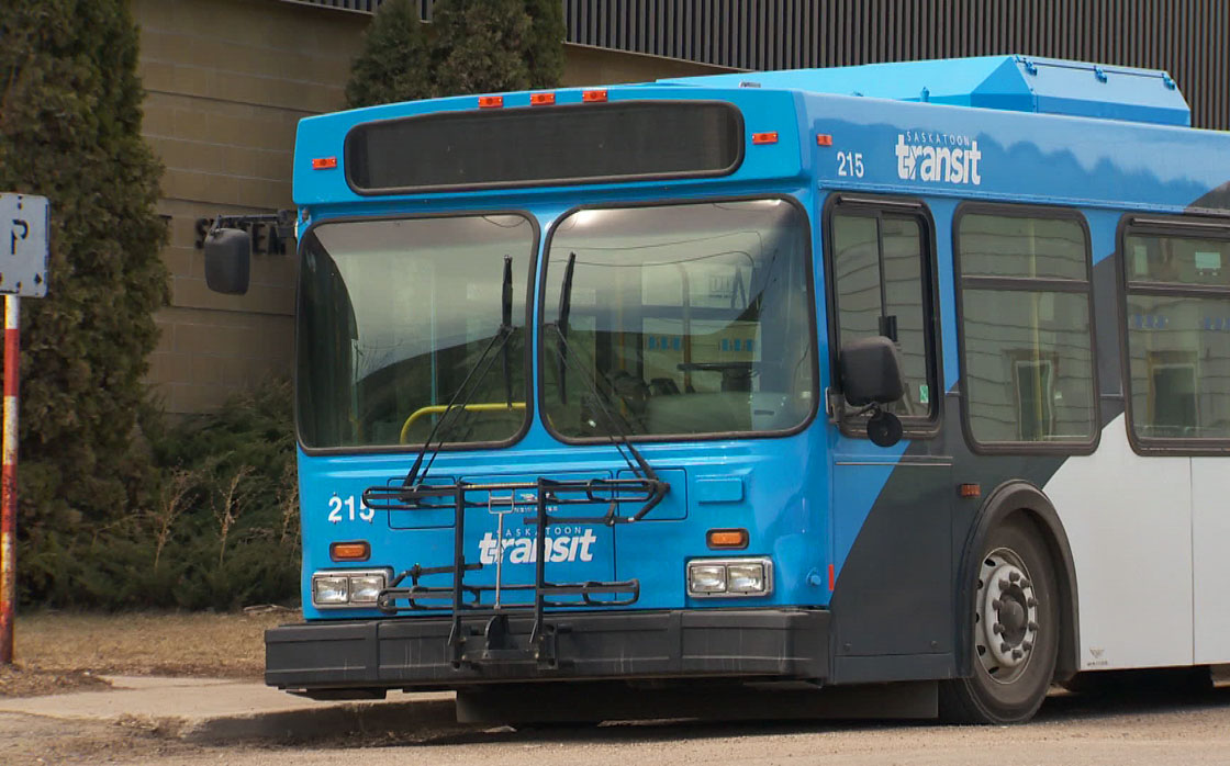The City of Saskatoon had to cancel some early morning transit routes because of damaged vehicles and a shortage of mechanics.