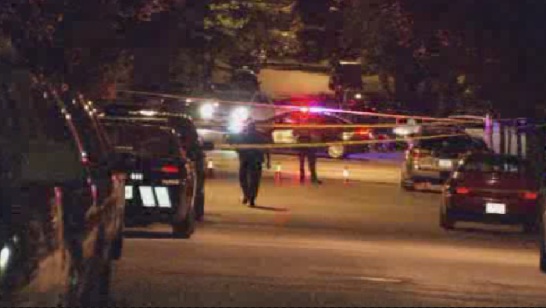 Targeted shooting in southeast Vancouver - image