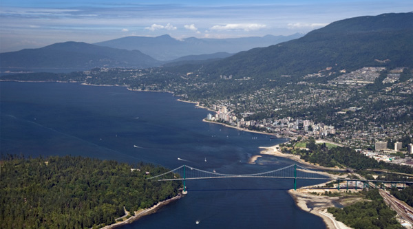“No swimming” advisories due to high levels of E. coli at West Vancouver beaches - image