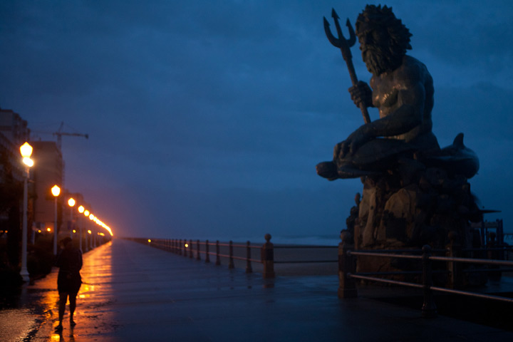 Virginia Beach King Neptune