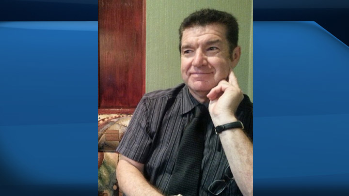 North Battleford RCMP are asking for public help in locating 58-year-old Wally Giesbrecht.