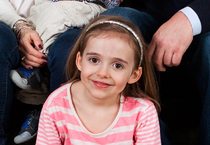 A photo of Georgia Walsh.