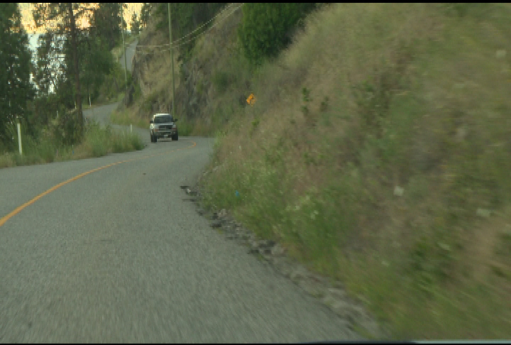 Westside Road upgrades plan - image