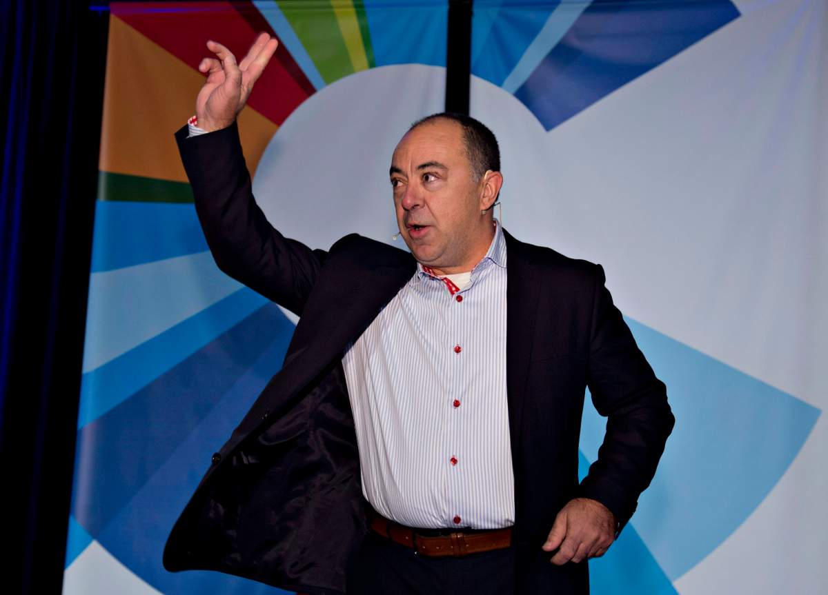 Christian Dubé leaves CAQ for Caisse de depot - image