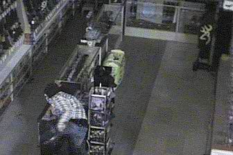 RCMP Hinton Break, Enter, and theft of Firearms, August 2, 2014.