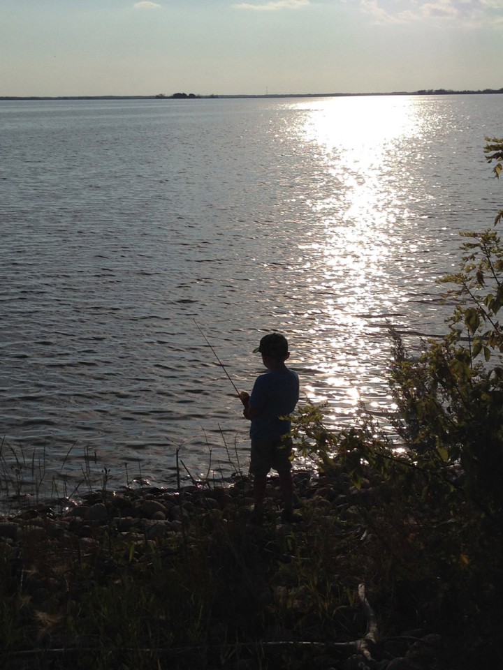 Aug. 2: This Your Saskatchewan photo was taken by Christina Larson at Fishing Lake.