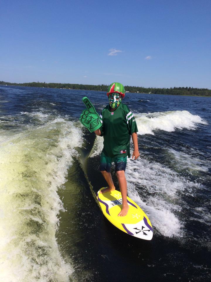 Aug. 10: This Your Saskatchewan photo was taken by Josie Adamko on Candle Lake.