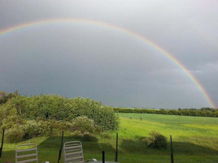 Aug. 18: This Your Saskatchewan photo was taken by Gisele Diehl in Turtleford.