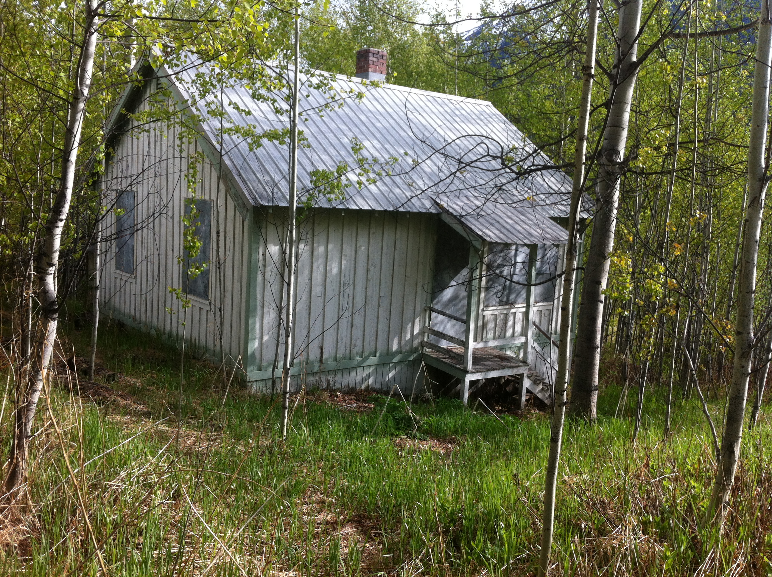 Ghost Town Mysteries: Bradian, B.C. Ghost Town Gets New Owners ...