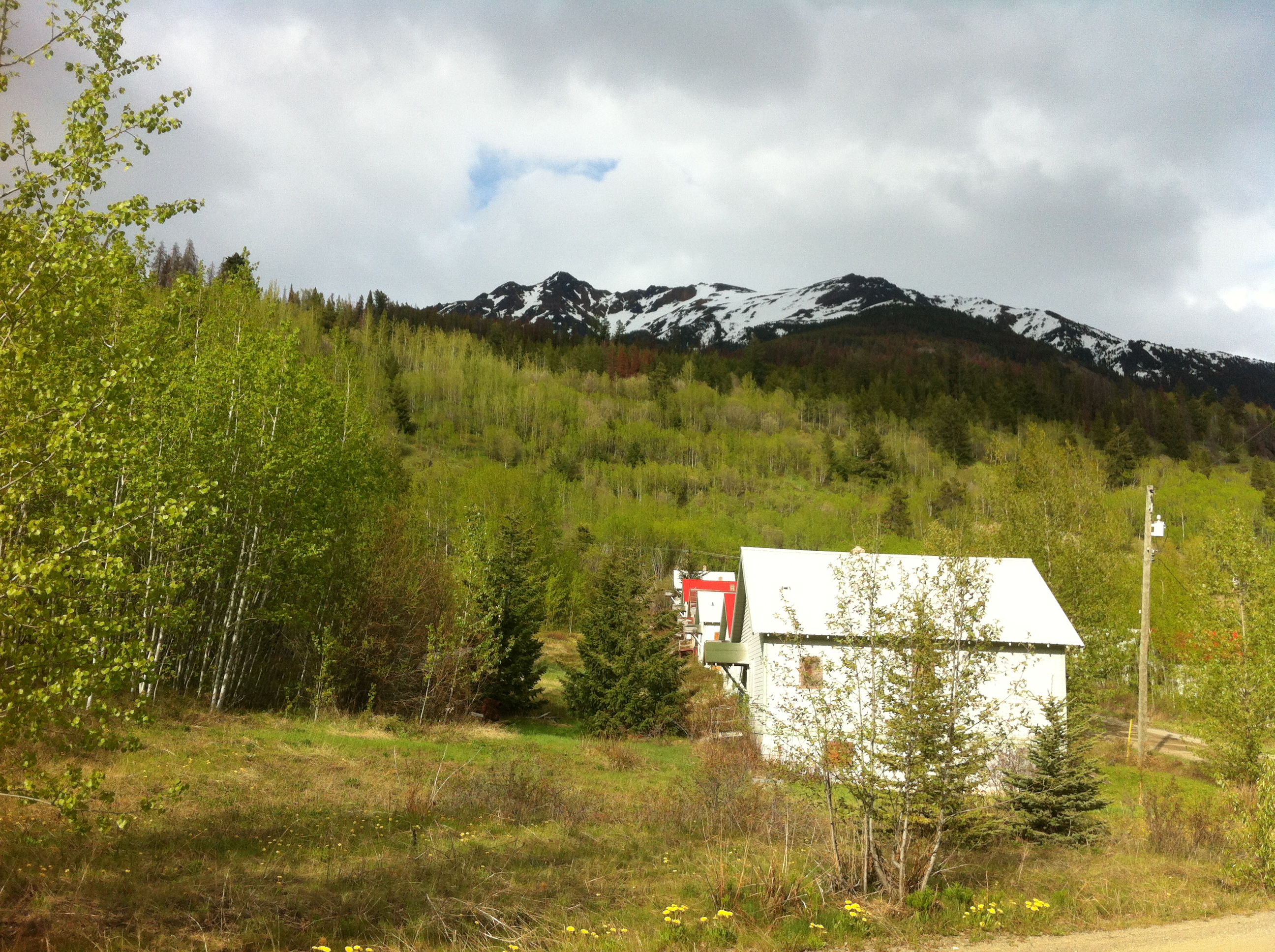 Ghost Town Mysteries: Bradian, B.C. Ghost Town Gets New Owners ...