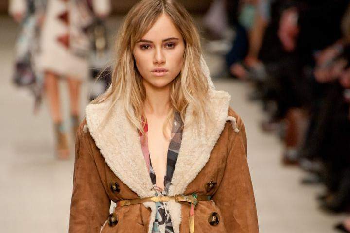 London Fashion Week A/W 14 - Burberry Prorsum