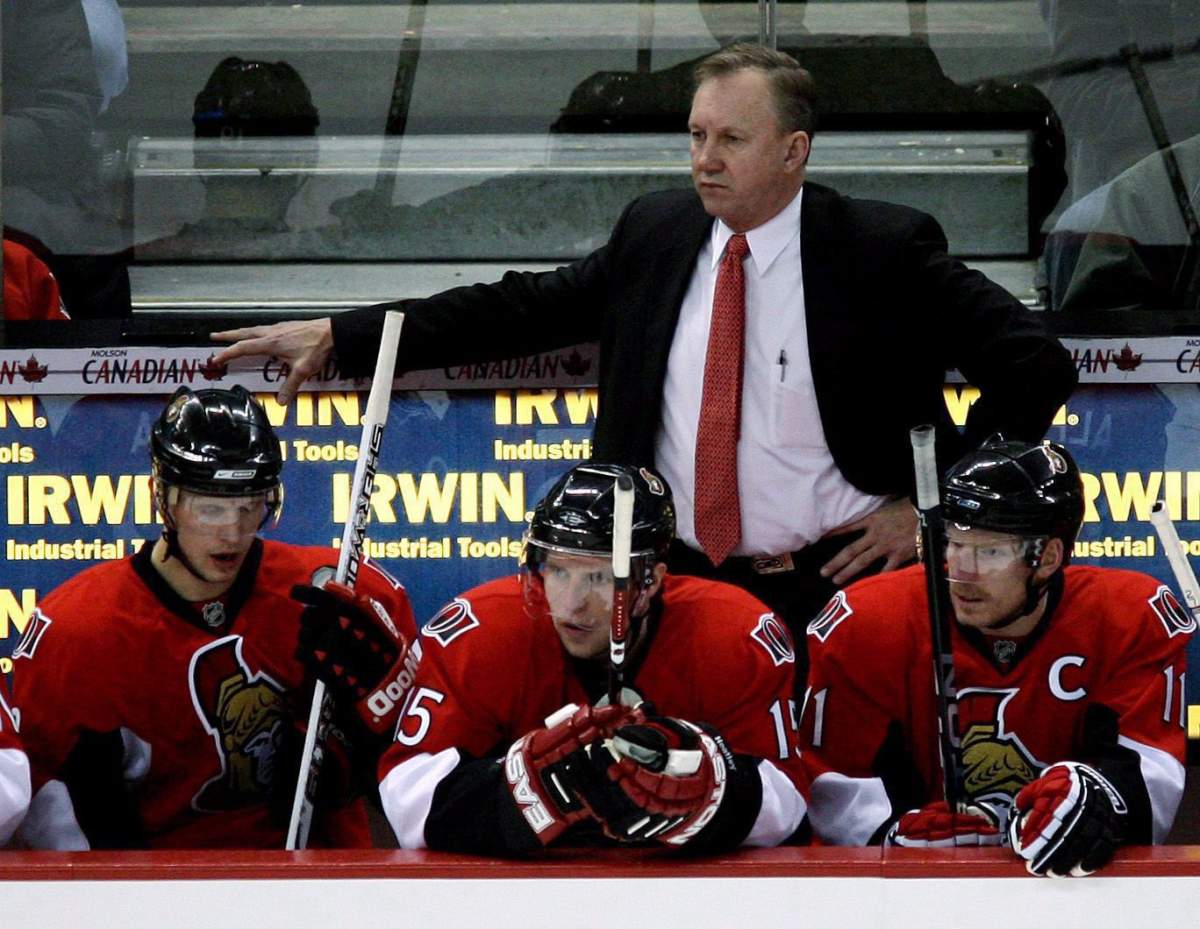 Former Ottawa Senators and Winnipeg Jets head coach John Paddock is the new coach of the Regina Pats.