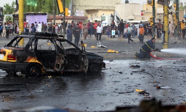Iraq unrest