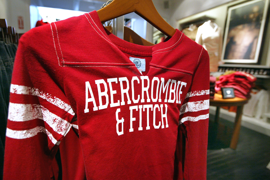 Once a prized brand name on sweaters, jeans and other apparel, Abercrombie has fallen out of favour with its target audience: teens and young adults.