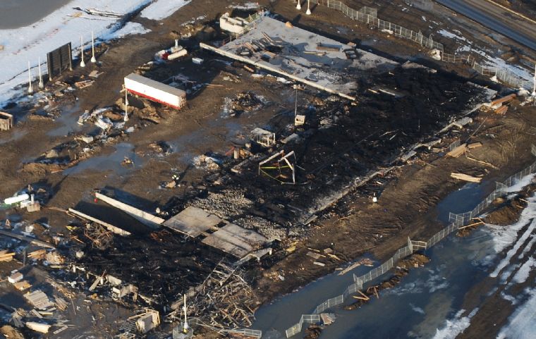 Windermere condo arson