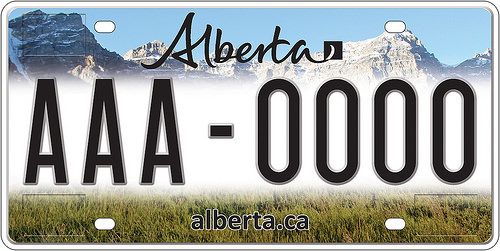 This is the design that most Albertans voted for. The province says the design is not final, though.