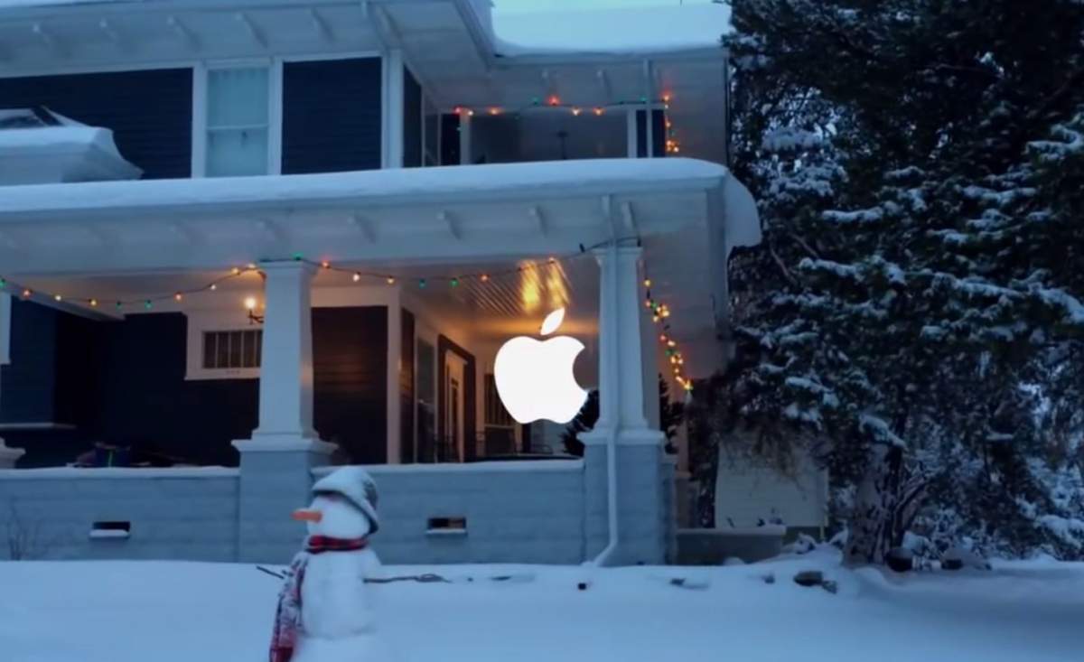 An Apple commercial that was filmed in Edmonton last year has picked up a 2014 Creative Arts Emmy for Outstanding Commercial. 