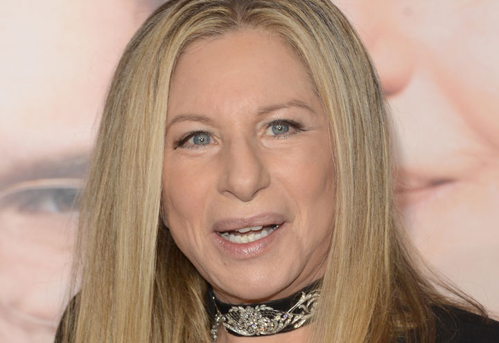 Barbra Streisand joins Instagram - image
