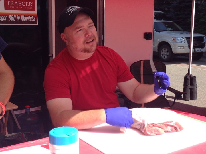 Winnipeg BBQ and Blues Festival takes over Shaw Park Winnipeg Globalnews.ca