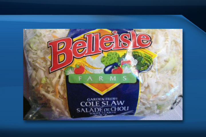Listeriosis concern prompts coleslaw recall - image
