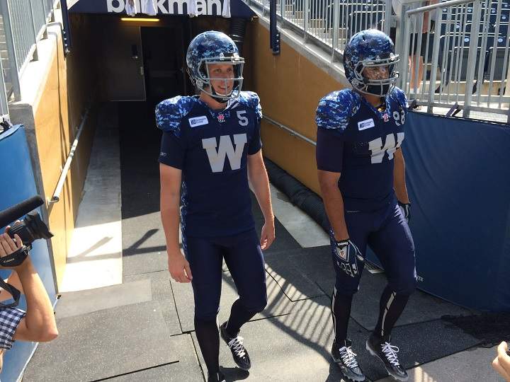 Update: CFL Signature uniform power ranking - image