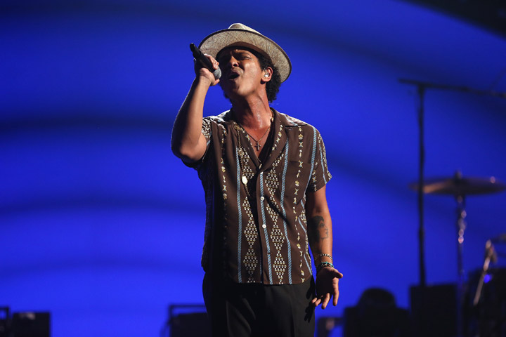 Credit Union Centre is expecting a huge crowd for this Sunday’s Bruno Mars concert in Saskatoon.