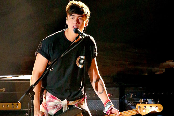 Calum Hood