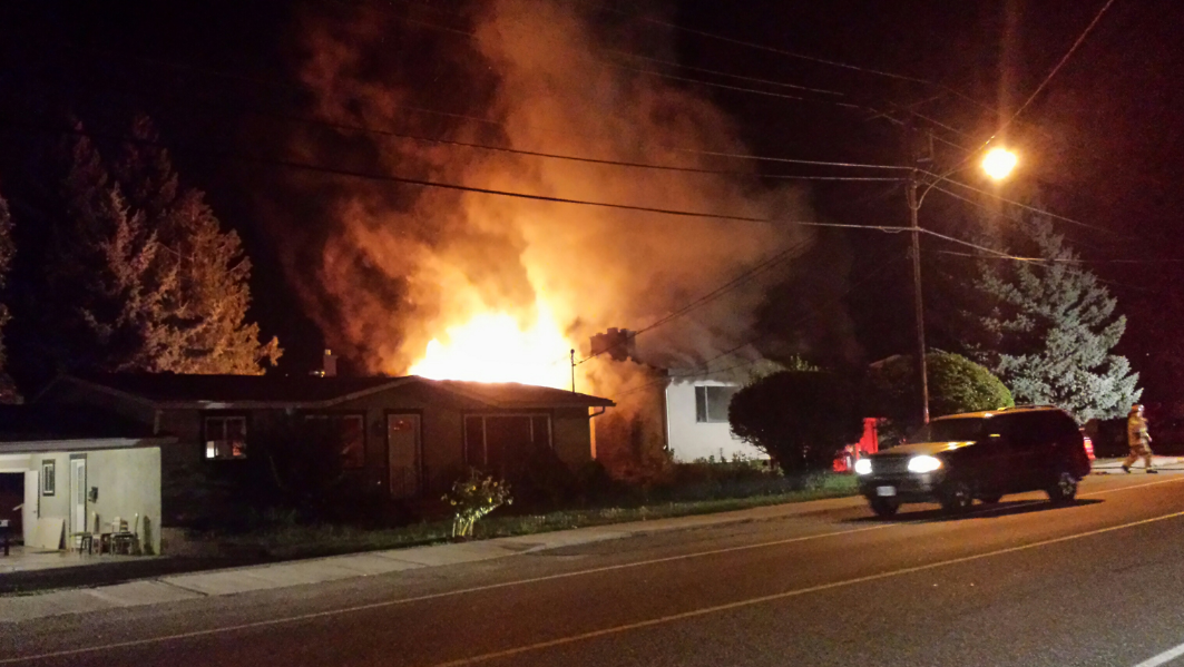 UPDATE: Rutland house fire cause not suspicious - image