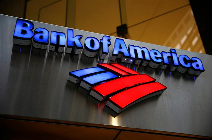 A person familiar with the matter says Bank of America has agreed to pay between $16 billion and $17 billion to settle an investigation into its sale of mortgage-backed securities before the financial crisis. (AP Photo/Matt Rourke, File).