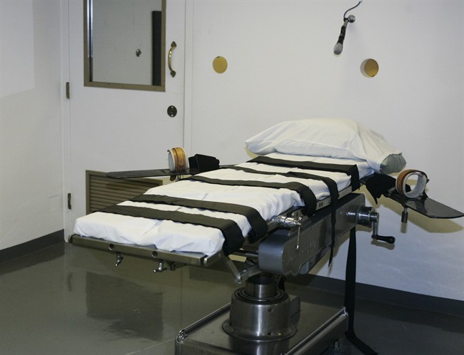 Oklahoma to resume executions after 9-month delay - image