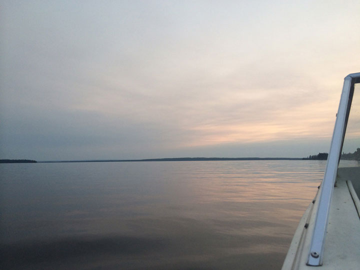 Aug. 16: This Your Saskatchewan photo was taken by Marion Beyer at Chitek Lake.