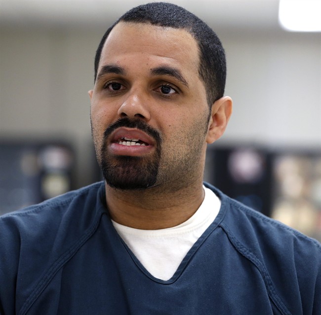 Rene Lima-Marin, who was sent back to prison after being mistakenly released 90 years early, says it was cruel and unusual punishment to put him back behind bars after he reformed his life.