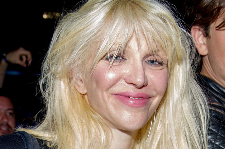 Courtney Love