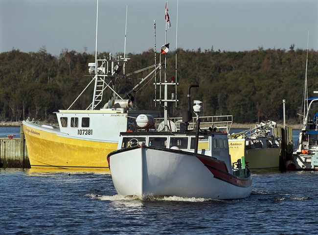 Nova Scotia says they're working to make the commercial fishery safer. 35 people have lost their lives in the industry since 2007.