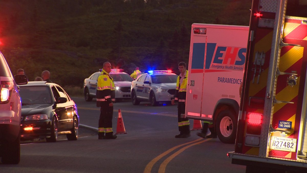 Motorcylist dies in crash near Peggy’s Cove Halifax Globalnews.ca