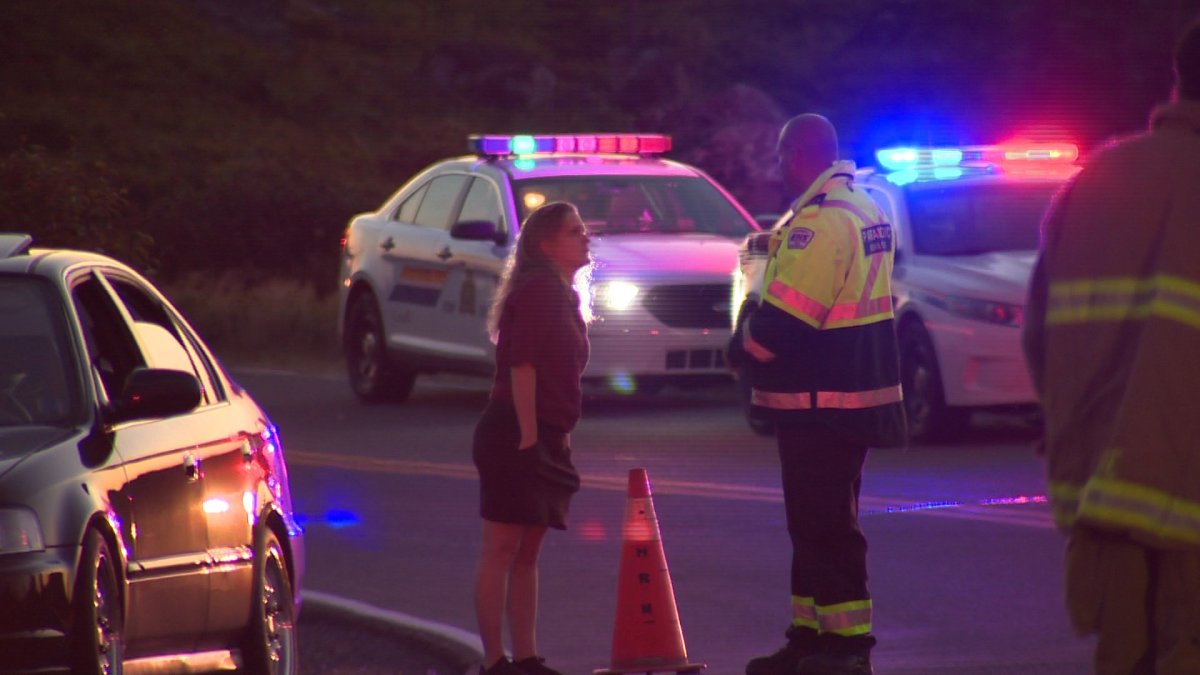 Motorcylist dies in crash near Peggy’s Cove Halifax Globalnews.ca