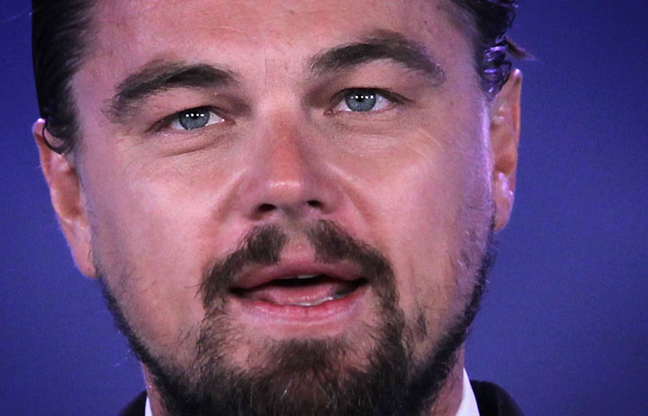 Leonardo DiCaprio