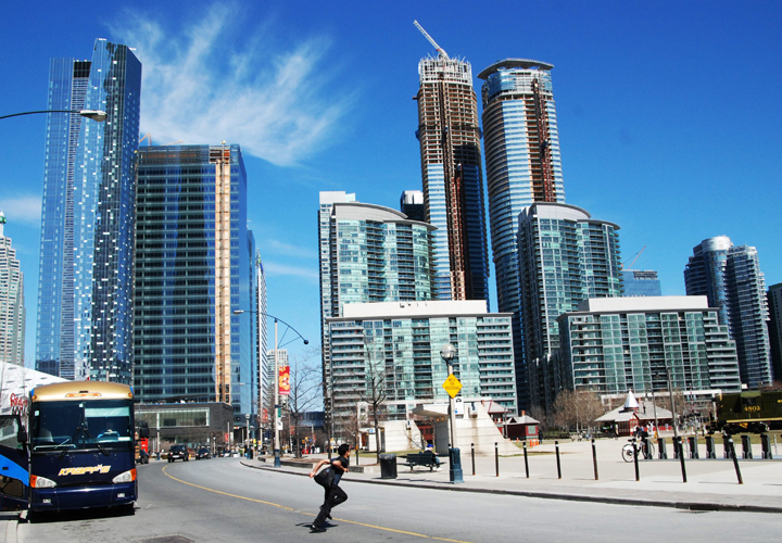 With 77,000 new condos on tap, can Toronto handle the influx?