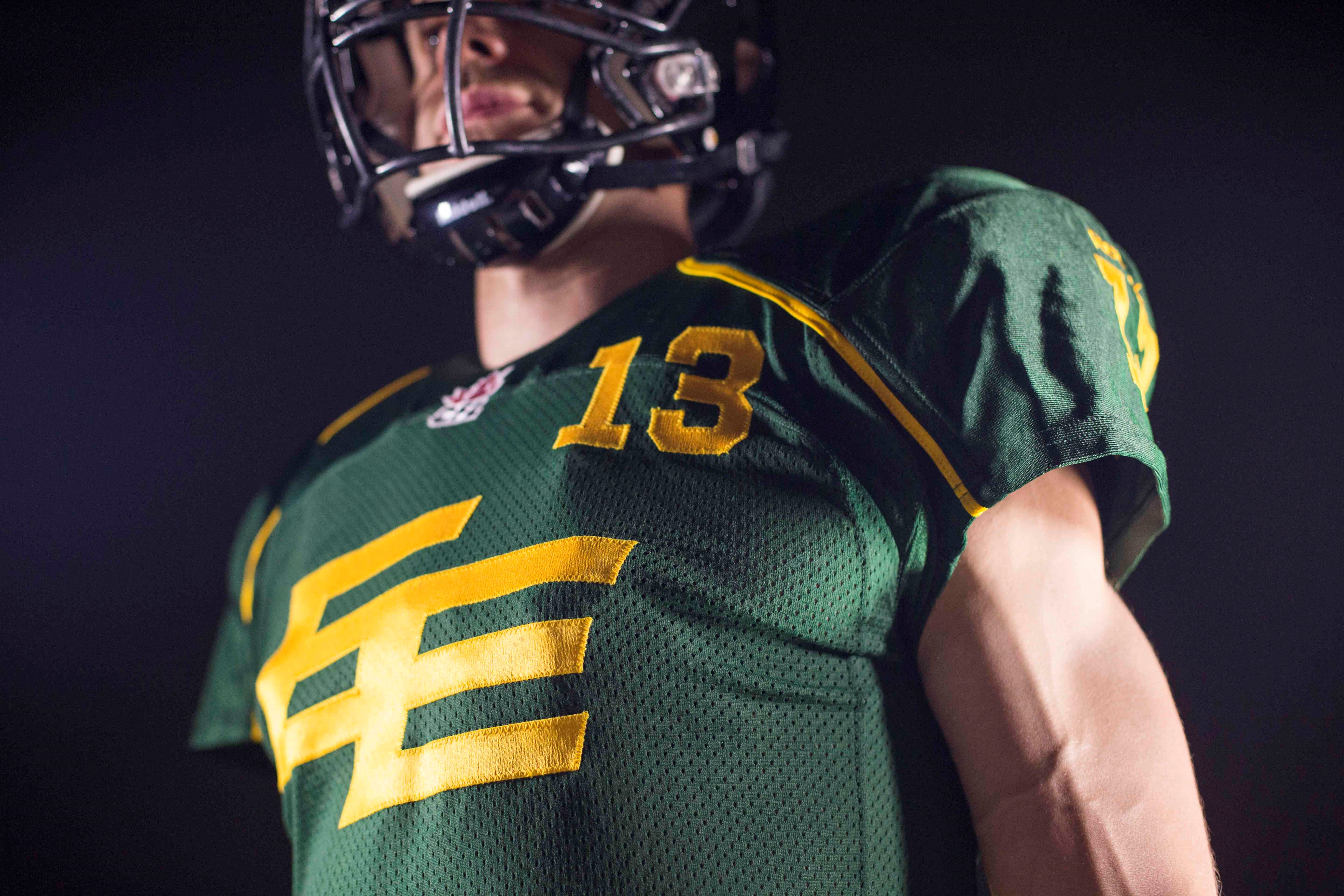 CFL's new West Division jerseys unveiled: how do they stack up?