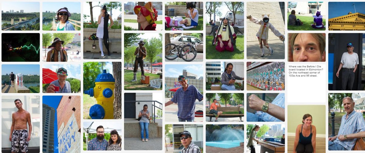 Faces of Edmonton: one man’s quest to showcase our city and its people - image
