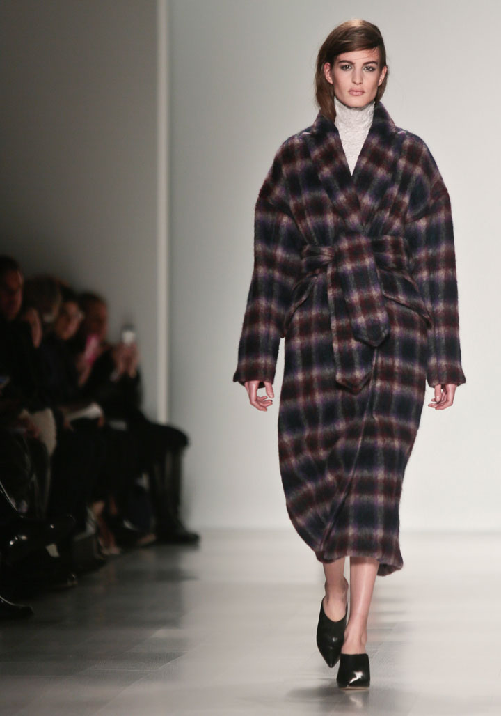 Fall fashion trends 2014