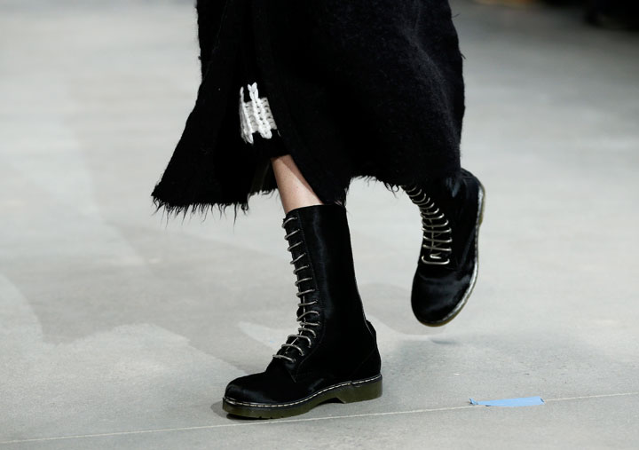 Fall fashion trends 2014