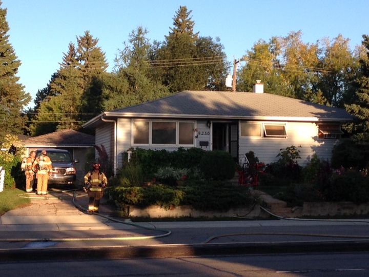 fatal west Edmonton fire