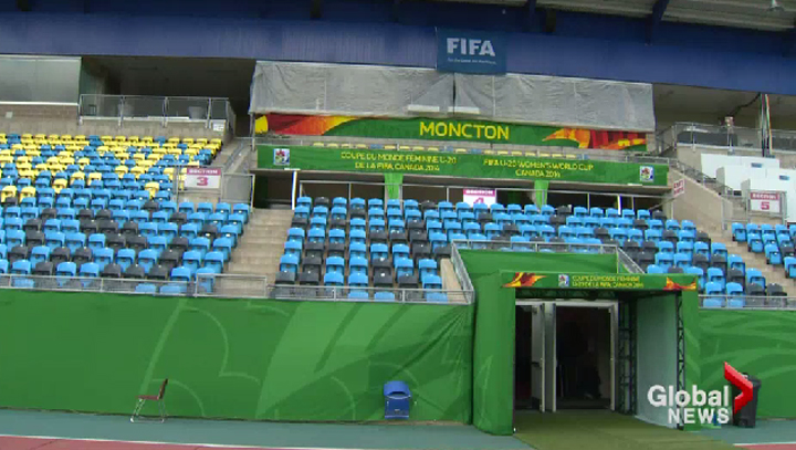 FIFA generated millions in net economic activity for Moncton, N.B. : report - image