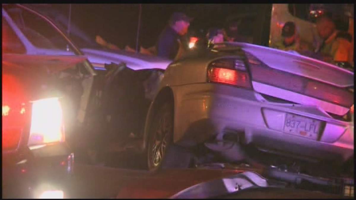 Kelowna man sentenced to jail for causing fatal traffic crash - image