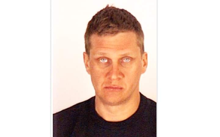 Gabriel Girard was apprehended by Saguenay police on Tuesday, August 5, 2014.