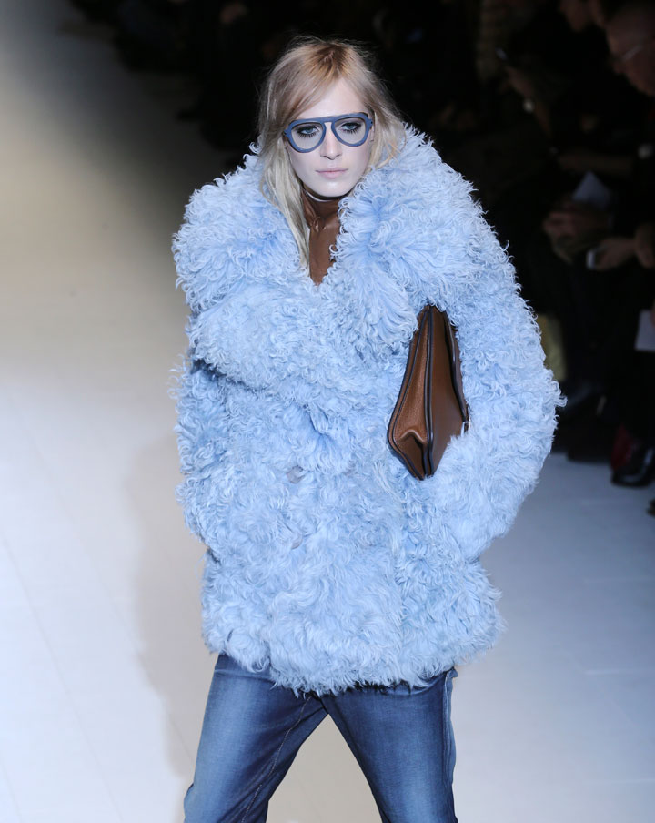 Fall fashion trends 2014