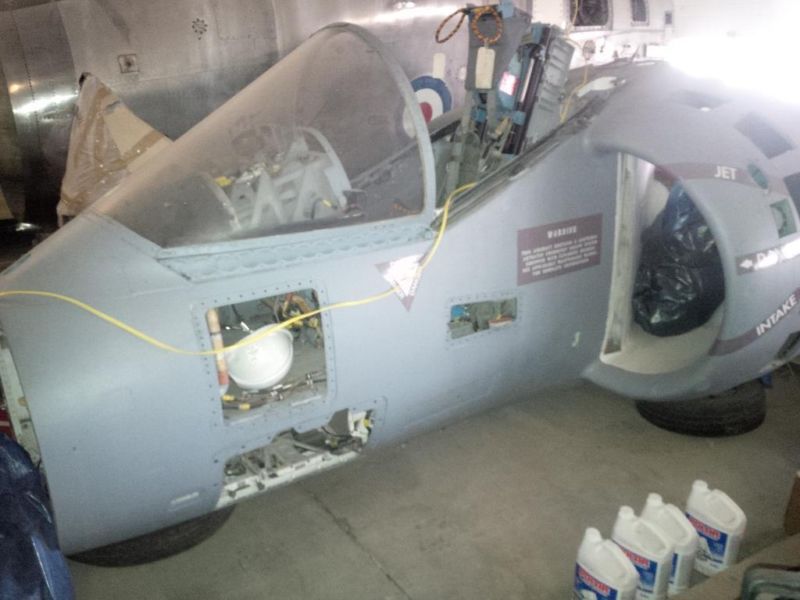 ‘We’ve heard from some dodgy characters’ Red Deer man selling 1.5 million jet on Kijiji