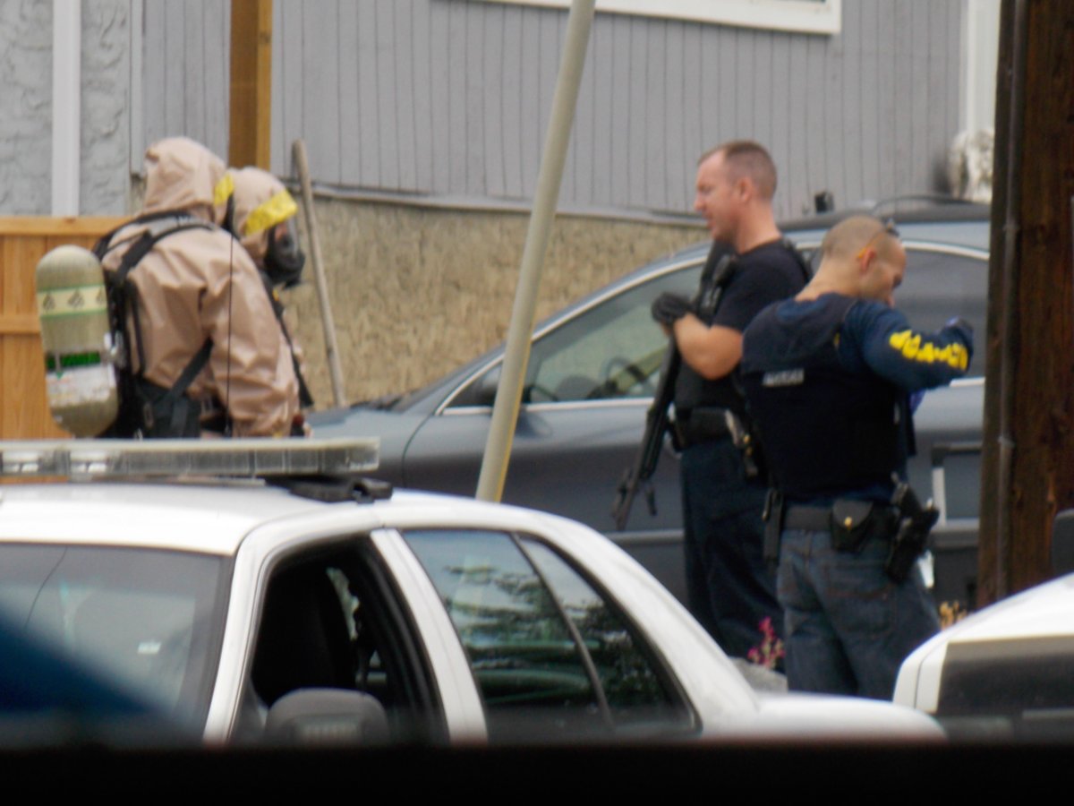 UPDATE: Suspects released without charge after Vernon drug raid - image